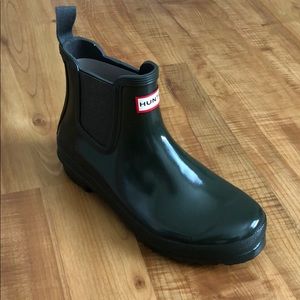 Hunter Chelsea Rain Boots